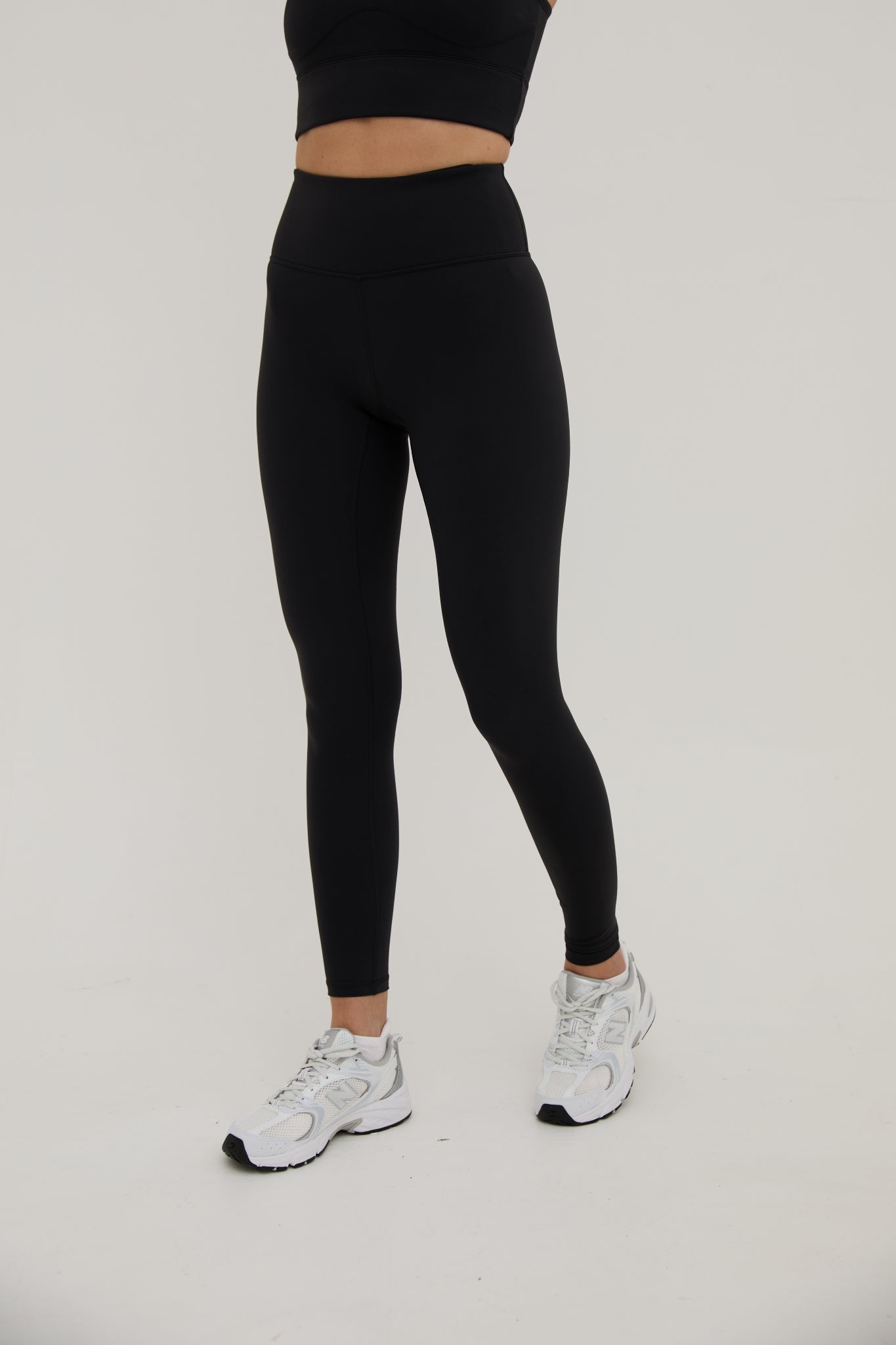 The Capsule Leggings , Black