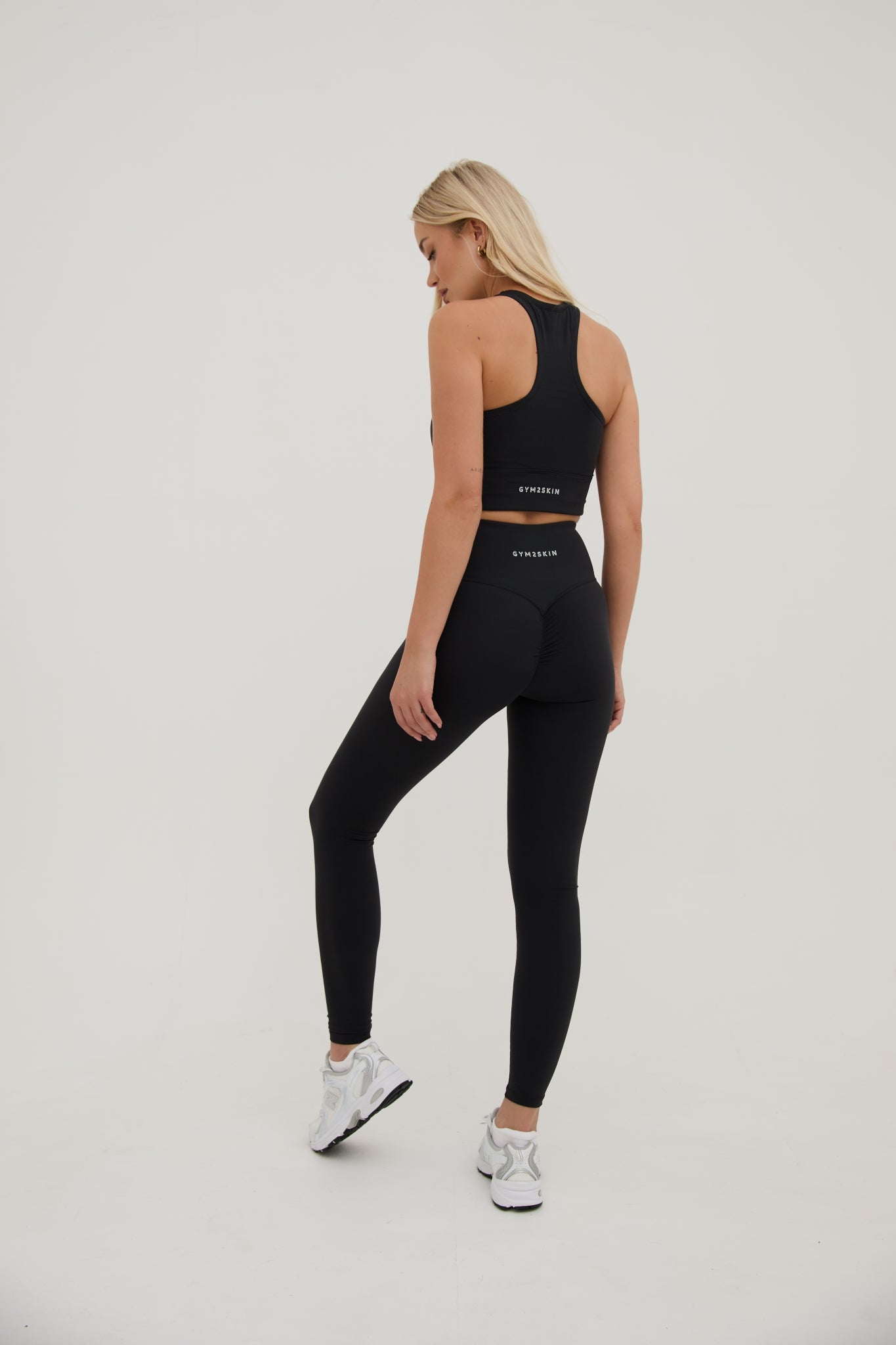 The Capsule Leggings , Black