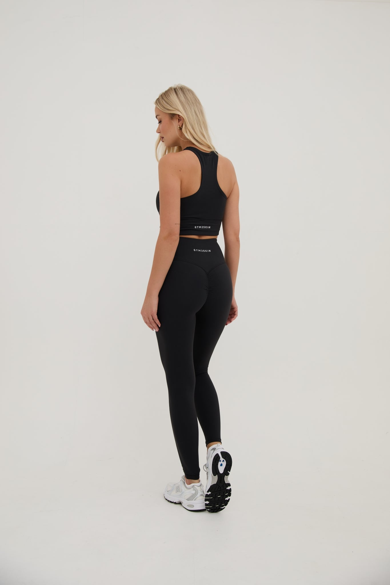 The Capsule Leggings , Black